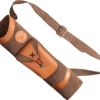 Fred Bear Super Light Back Quiver
