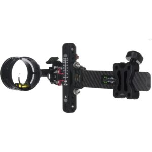 Axcel LANDSLYDE Carbon Pro Sight AV-31 1 Pin .019 Green RH