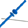 Fin Finder Hydro-Shot Finger Savers Blue 2 pk.