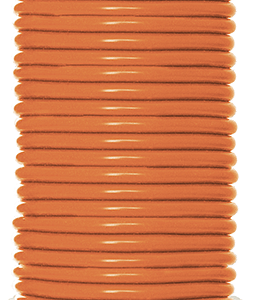 October Mountain TruTube Peep Tubing 25 ft. Orange