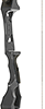 Fin Finder Bank Runner Bowfishing Recurve Black 58 in. 35 lbs. RH