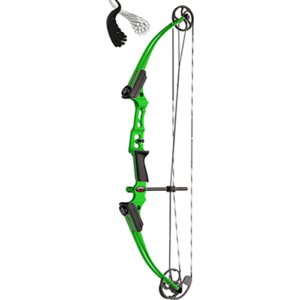 Genesis Mini Bow Green LH
