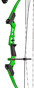 Genesis Mini Bow Green LH