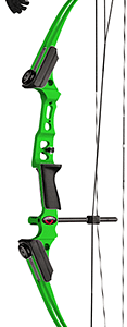 Genesis Mini Bow Green RH