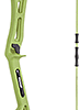 Bear Valiant Bow Set Flo Green RH