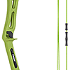 Bear Apprentice Bow Set Flo Green RH