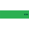 Bohning Arrow Wraps Neon Green 7 in. Small 13 pk.