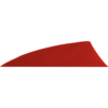 Gateway Rayzr Feathers Red 2 in. RW 50 pk.