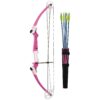Genesis Bow Set Pink RH