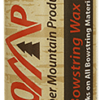 October Mountain Bowstring Wax Hunter Size 1 oz.