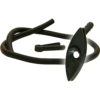OMP TruTurn Peep 1/4 in. 25 pk.