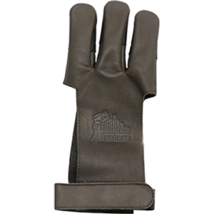 October Mountain Shooters Glove Brown X-Small