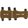 October Mountain Arm Guard 4 Strap Vented