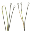 FirstString Premium String Kit Green/Brown Bowtech Assassin