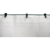 BCY Archery Backstop Netting White 10×30 ft.