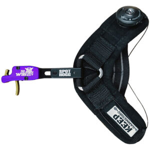 Spot Hogg Wise Guy Release Cameron Haines Edition BOA Strap