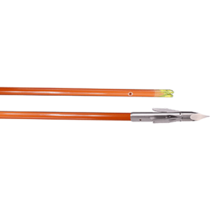 Innerloc Glass Max Bowfishing Arrow w/Grapid Point 5/16 in.