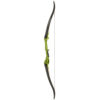 Fin Finder Bank Runner Bowfishing Recurve Green 58 in. 20 lbs. RH