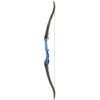 Fin Finder Bank Runner Bowfishing Recurve Blue 58 in. 20 lbs. RH