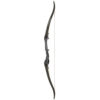 Fin Finder Bank Runner Bowfishing Recurve Black 58 in. 20 lbs. RH