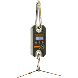 October Mountain Pro Shop Bow/Big Game Scale 500 lb.