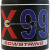 BCY X99 Bowstring Material Black 1/4 lb.