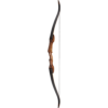 October Mountain Mountaineer 2.0 Recurve Bow 62 in. 35 lbs. RH