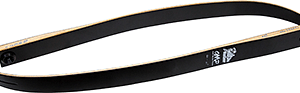 October Mountain Mountaineer 2.0 Recurve Limbs 62 in. 50 lbs.