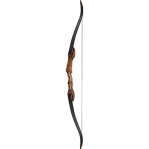 October Mountain Mountaineer 2.0 Recurve Bow 62 in. 35 lbs. LH