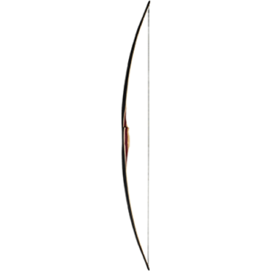 October Mountain Ozark Hunter Longbow 68 in. 50 lbs. LH