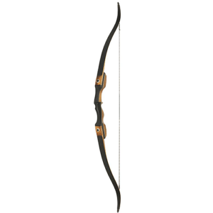 October Mountain Sektor Recurve Bow 62 in. 35 lbs. RH