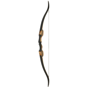 October Mountain Sektor Recurve Bow 62 in. 45 lbs. RH