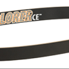 October Mountain Explorer CE Recurve Limbs 54 in. 20 lbs.