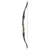October Mountain Explorer CE Recurve Bow Green 54 in. 25 lbs. RH