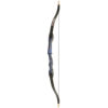 October Mountain Explorer CE Recurve Bow Blue 54 in. 15 lbs. RH
