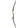 October Mountain Ascent Recurve Bow Green 58 in. 35 lbs. RH