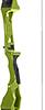 October Mountain Ascent Recurve Bow Green 58 in. 35 lbs. RH
