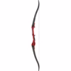 October Mountain Ascent Recurve Bow Orange 58 in. 25 lbs. RH
