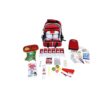 Deluxe Cat Survival Kit, Backpack