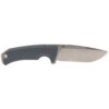 SOG Tellus FX 4.2″ Fixed Blade Knife (Wolf Gray)