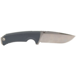 SOG Tellus FX 4.2″ Fixed Blade Knife (Wolf Gray)