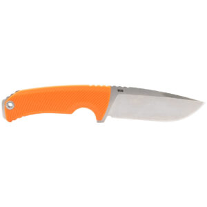 SOG Tellus FX 4.2″ Fixed Blade Knife (Blaze Orange)
