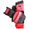 Easton Flipside 4-Tube Hip Quiver Red RH/LH