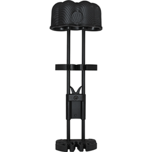Dead Ringer Quiver Black 5 Arrow